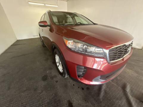 2019 Kia Sorento LX