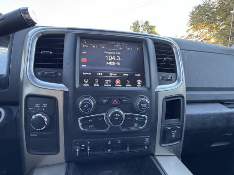 2013 RAM 2500 Big Horn
