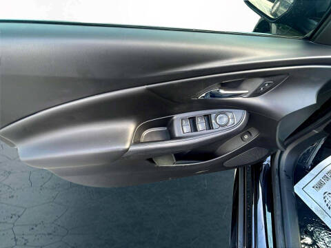 2018 Chevrolet Volt LT