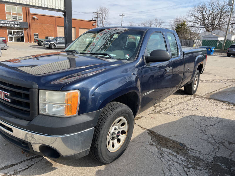 2009 GMC Sierra 1500 for sale at Downriver Used Cars Inc. in Riverview MI