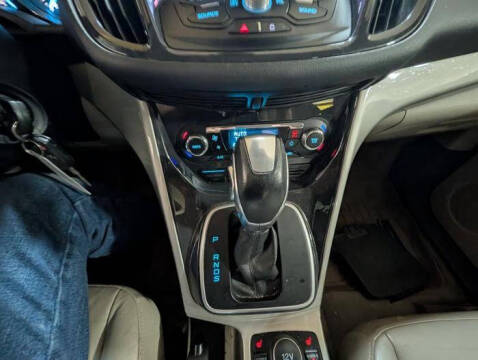 2013 Ford Escape SEL