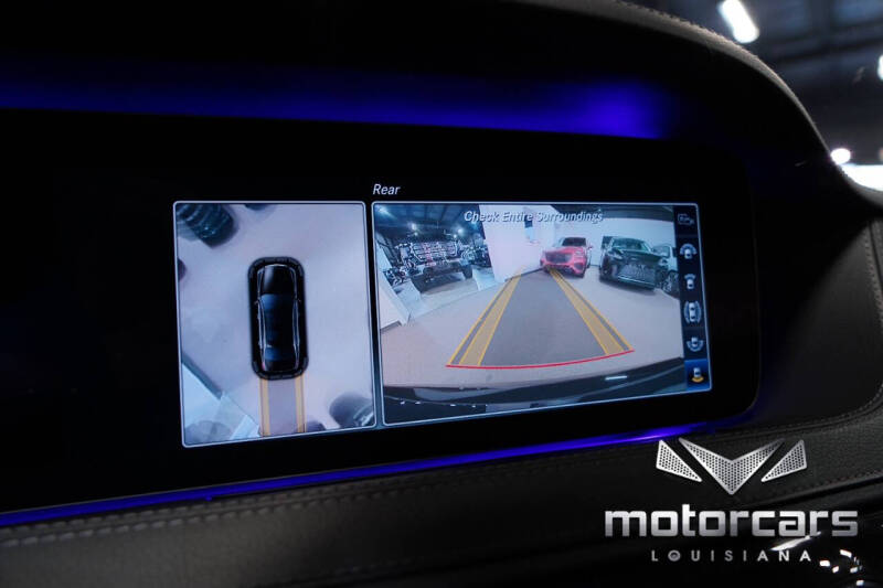 2018 Mercedes-Benz S-Class S 560