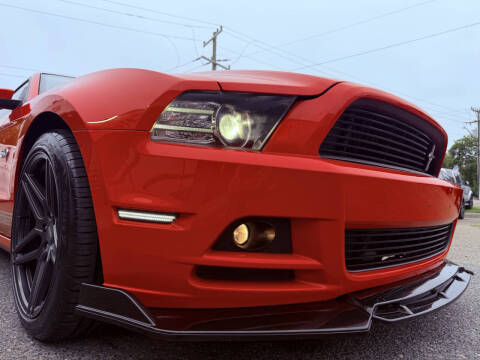 2014 Ford Mustang GT Premium