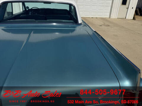 1963 Oldsmobile Eighty-Eight