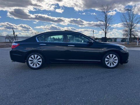 2013 Honda Accord EX-L