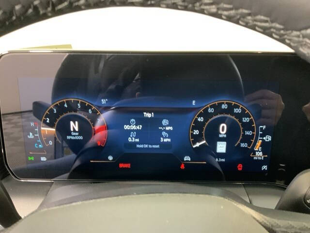 2025 Ford Mustang GT