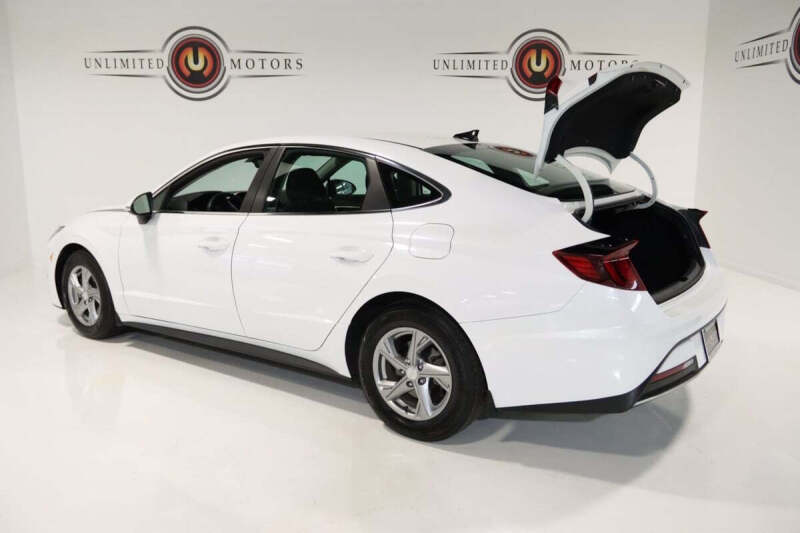 2023 Hyundai Sonata SE