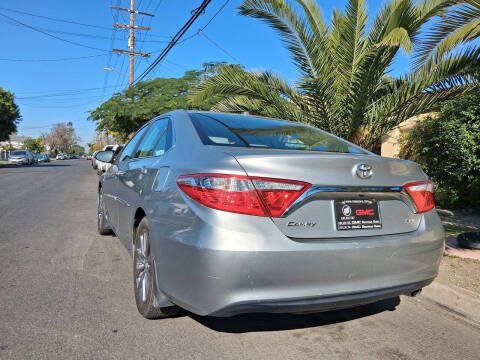 2015 Toyota Camry XLE