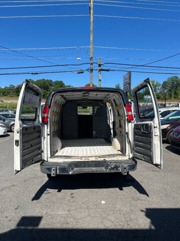 2004 Chevrolet Express 1500