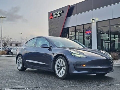 2021 Tesla Model 3 for sale at Southtowne Imports in Sandy UT