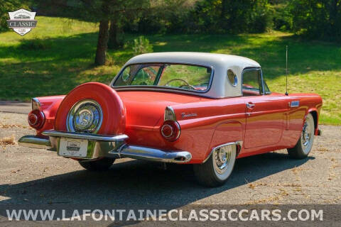 1956 Ford Thunderbird