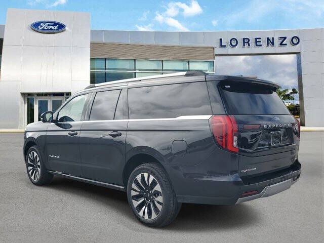 2026 Ford Expedition MAX Platinum