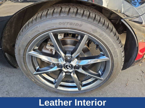 2017 Mazda MX-5 Miata Grand Touring