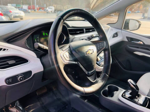 2020 Chevrolet Bolt EV LT