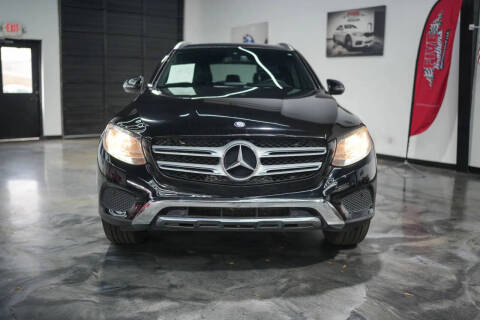 2017 Mercedes-Benz GLC GLC 300 4MATIC