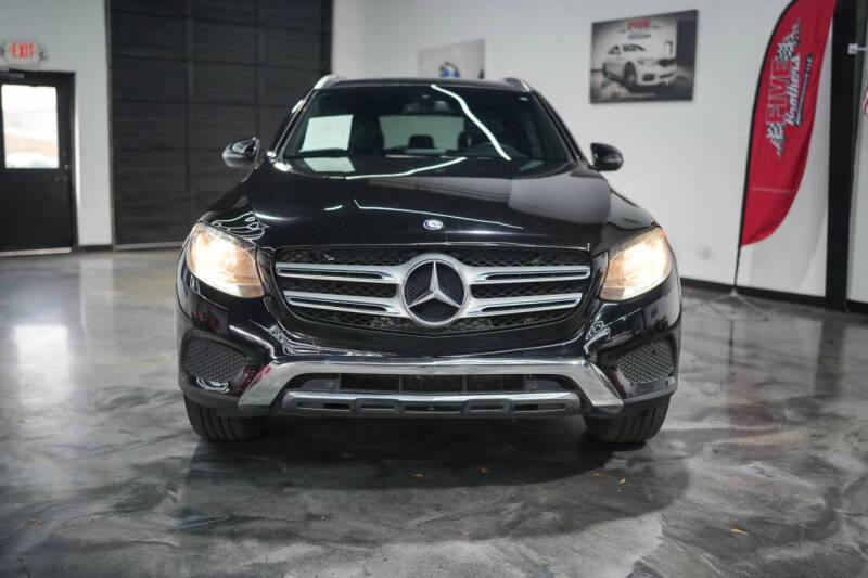 2017 Mercedes-Benz GLC GLC 300 4MATIC