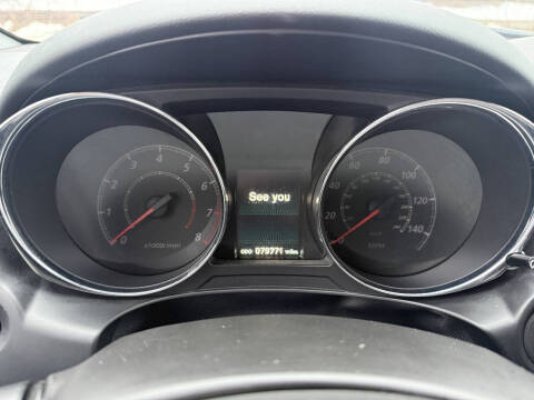 2018 Mitsubishi Outlander Sport LE