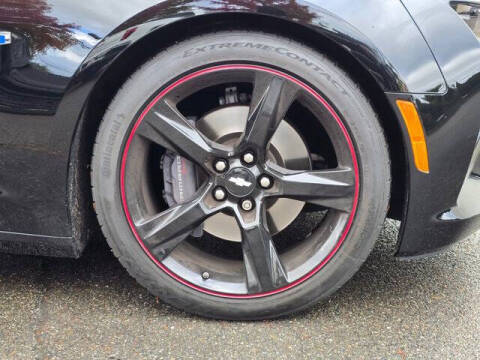 2017 Chevrolet Camaro SS