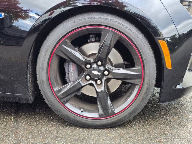 2017 Chevrolet Camaro SS