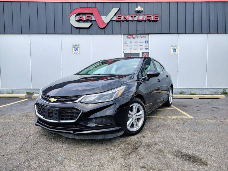 2017 Chevrolet Cruze LT Auto