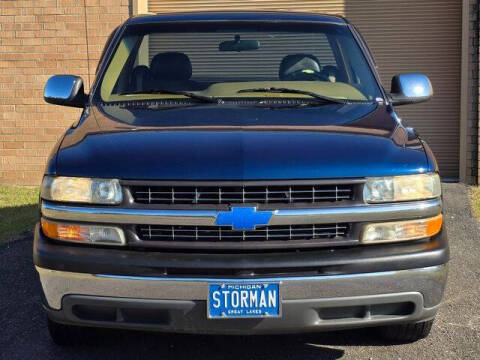 1999 Chevrolet Silverado 1500