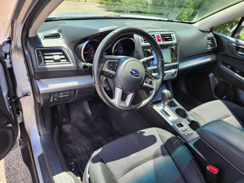 2017 Subaru Outback 2.5i Premium