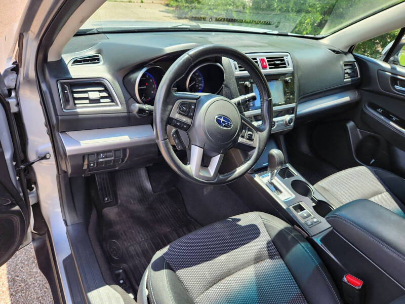 2017 Subaru Outback 2.5i Premium