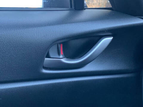 2019 Mazda MX-5 Miata Sport