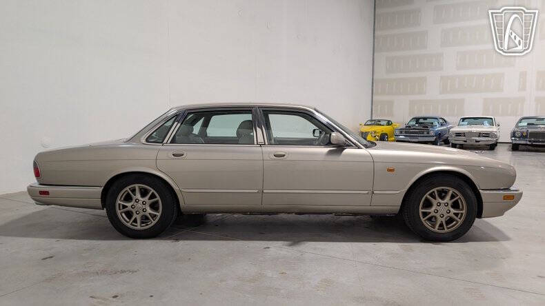 1996 Jaguar XJ