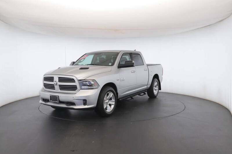 2016 RAM 1500 Sport