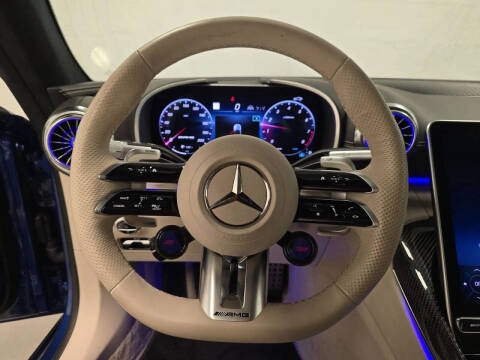 2024 Mercedes-Benz SL-Class AMG SL 43