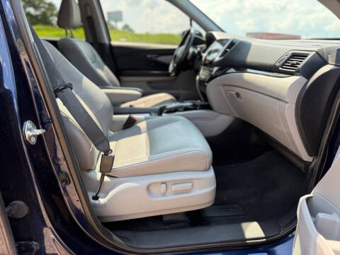 2018 Honda Pilot Touring