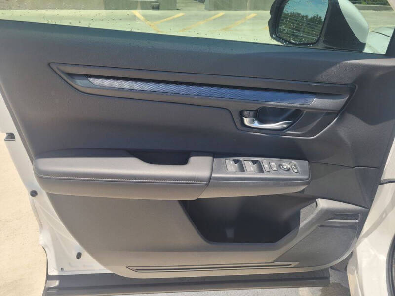 2026 Honda CR-V EX