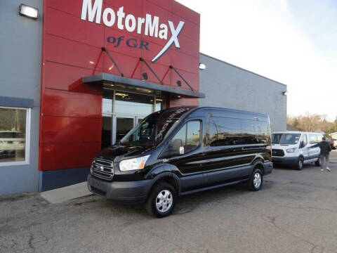 2018 Ford Transit for sale at MotorMax of GR in Grandville MI
