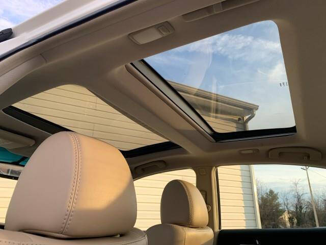 2012 Nissan Maxima