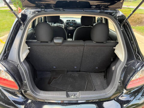 2024 Mitsubishi Mirage
