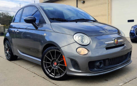 2013 FIAT 500