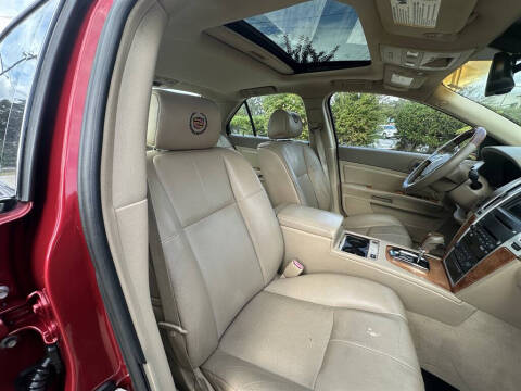 2008 Cadillac STS V6