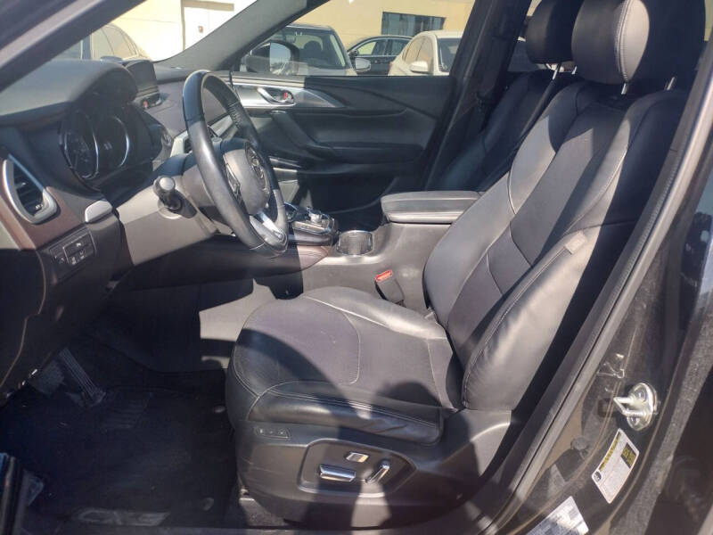 2018 Mazda CX-9 Grand Touring