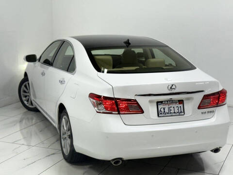 2012 Lexus ES 350