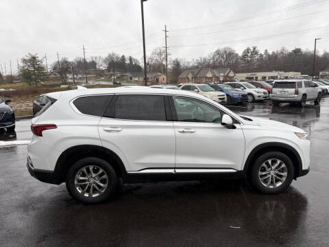 2020 Hyundai Santa Fe SEL