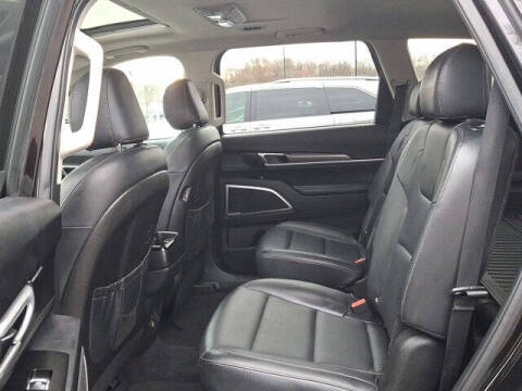 2021 Kia Telluride S