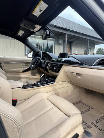 2016 BMW 3 Series 328i