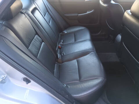 2005 Honda Accord EX V-6