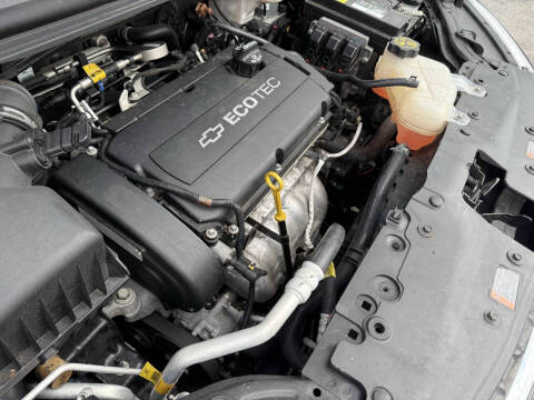 2017 Chevrolet Sonic LT Auto