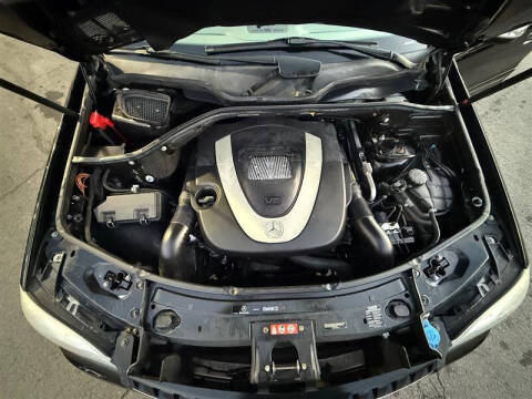 2007 Mercedes-Benz M-Class ML 350