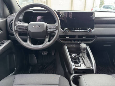 2023 Chevrolet Colorado Trail Boss