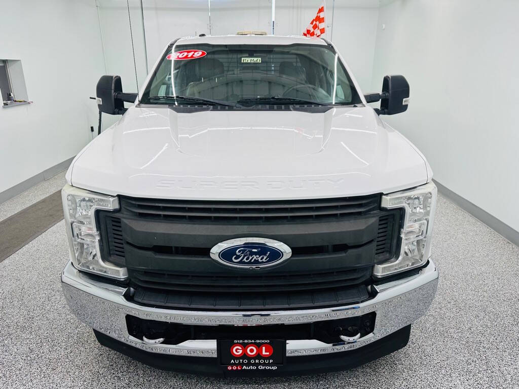 2019 Ford F-250 Super Duty for sale at GOL Auto Group in Round Rock, TX