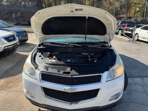 2011 Chevrolet Traverse LT