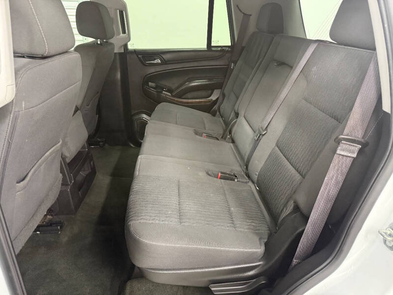 2016 Chevrolet Tahoe LS